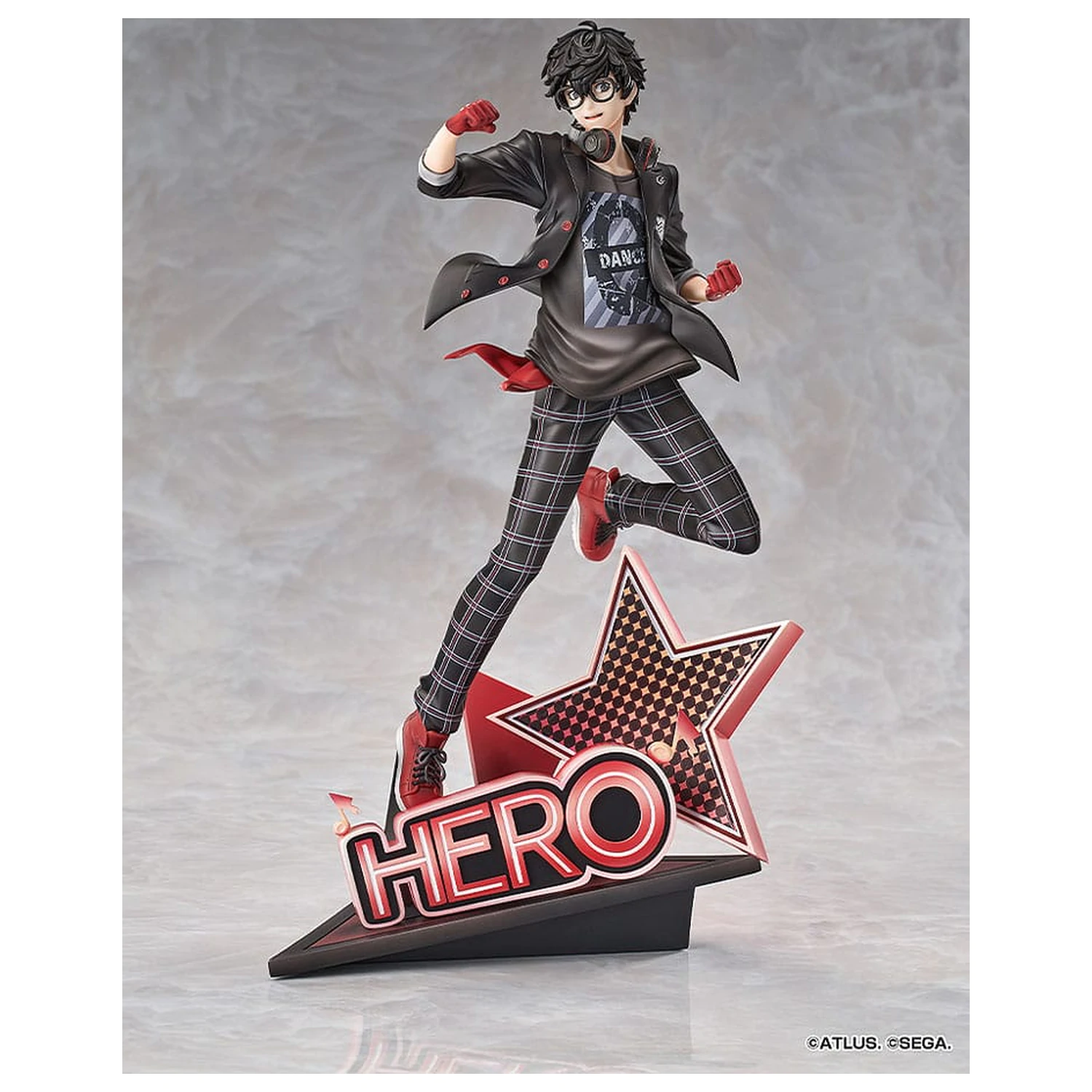 Persona 3: Dancing in Starlight PVC socha 1/7 P5D Protagonista 27 cm produktová fotografia
