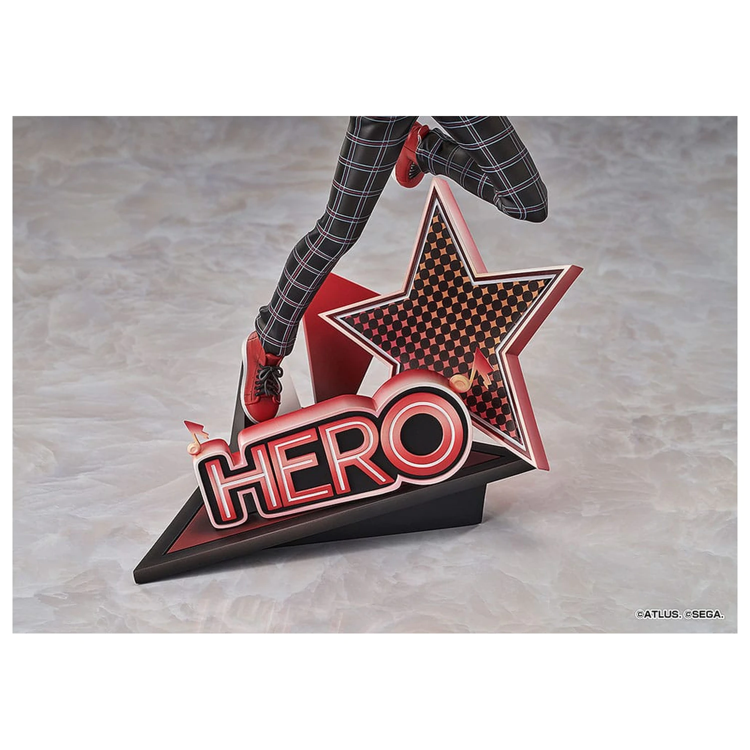 Persona 3: Dancing in Starlight PVC socha 1/7 P5D Protagonista 27 cm produktová fotografia