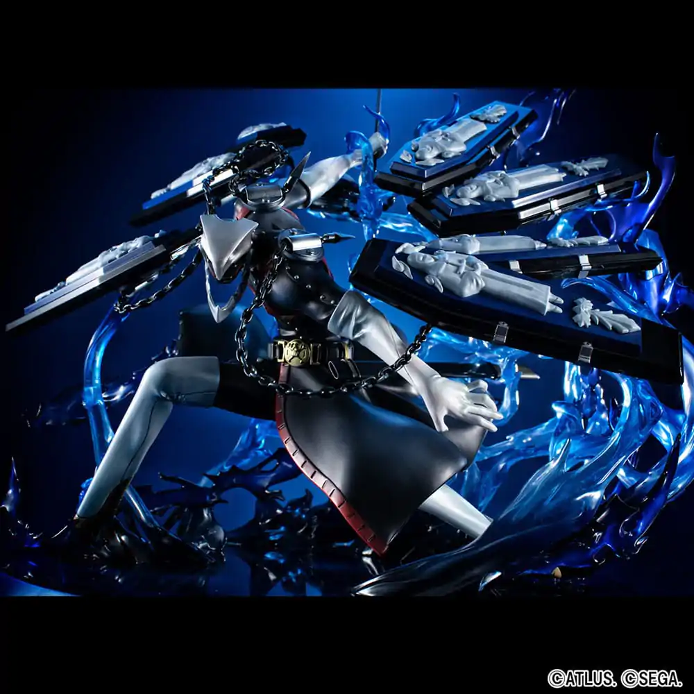 Persona 3 Game Character Kolekcia DX PVC Socha Thanatos 30th Anniversary Edition 30 cm produktová fotografia