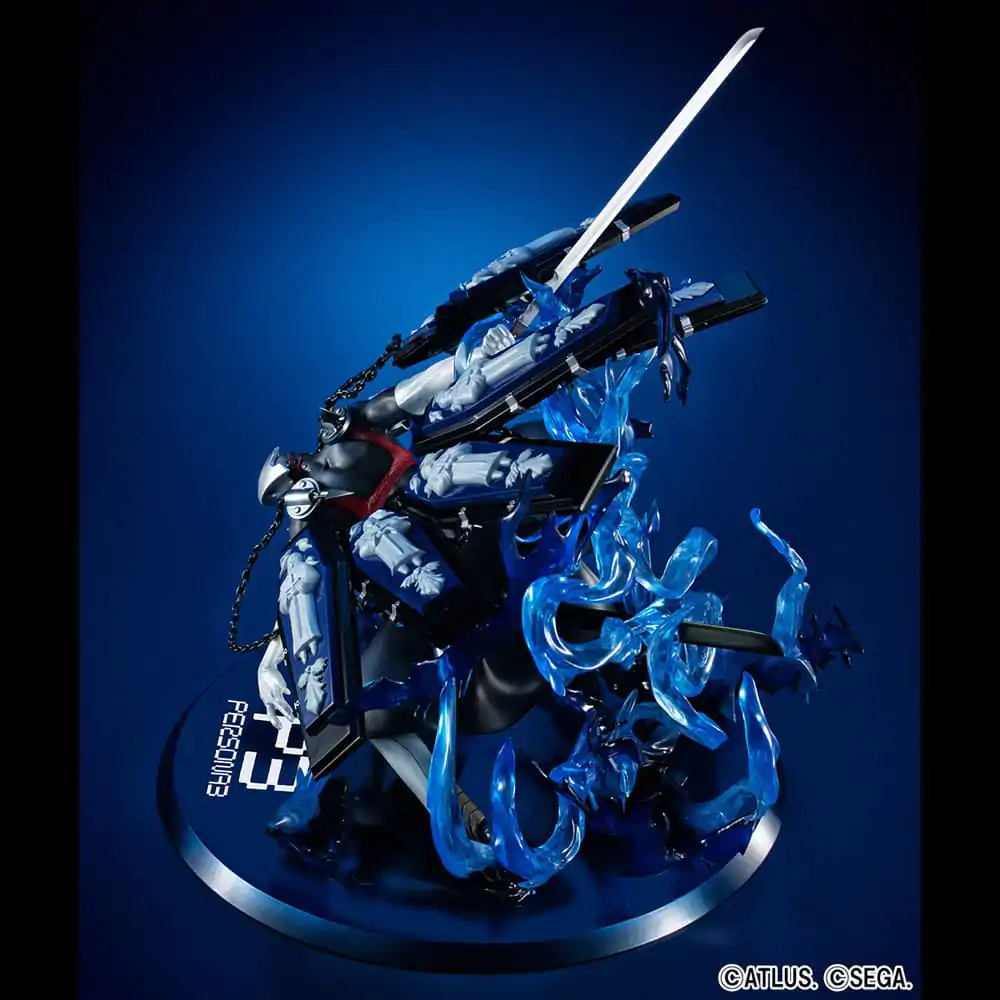 Persona 3 Game Character Kolekcia DX PVC Socha Thanatos 30th Anniversary Edition 30 cm produktová fotografia