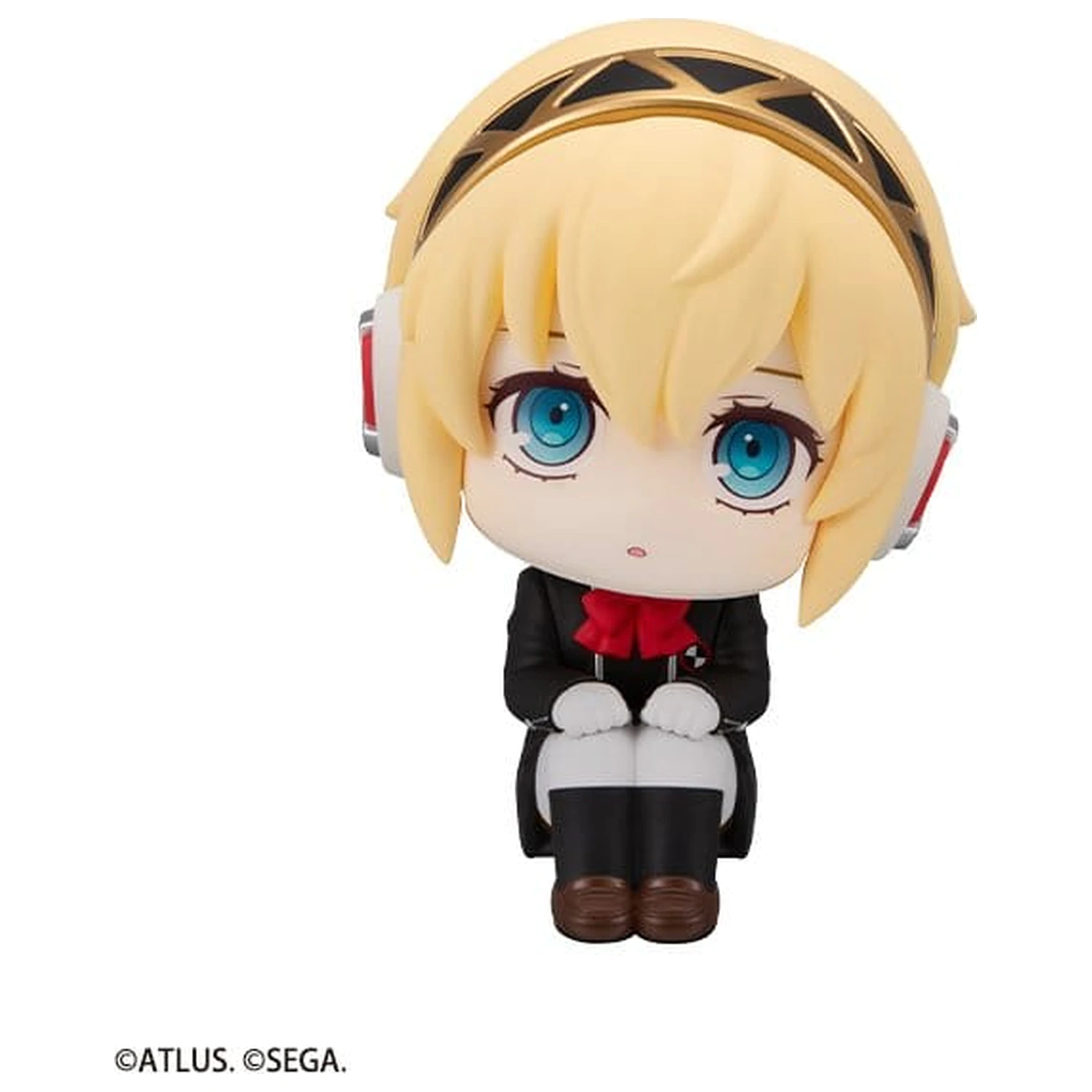 Persona 3 Look Up PVC figúrky 2-Pack Reload Hero & Aegis 11 cm (s darčekom) produktová fotografia