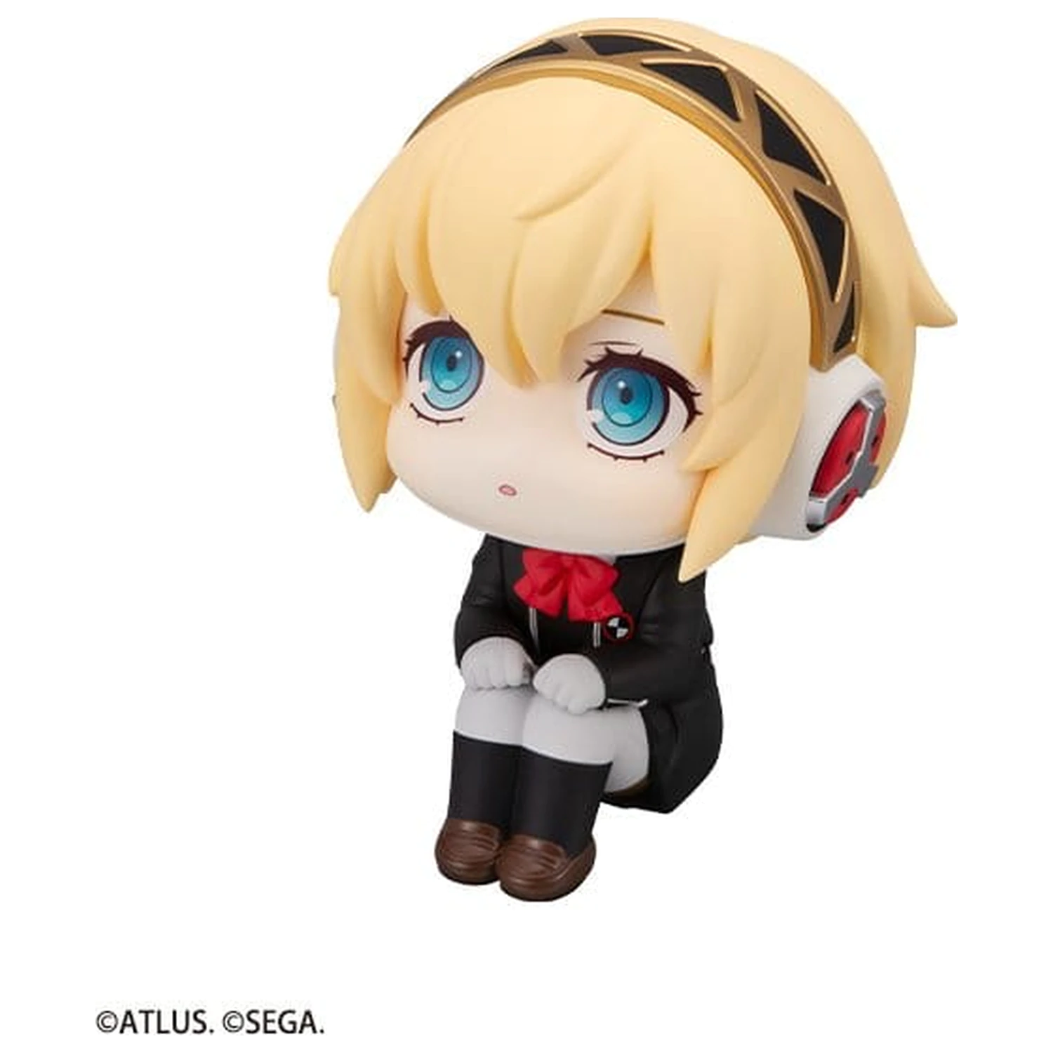 Persona 3 Look Up PVC figúrky 2-Pack Reload Hero & Aegis 11 cm (s darčekom) produktová fotografia