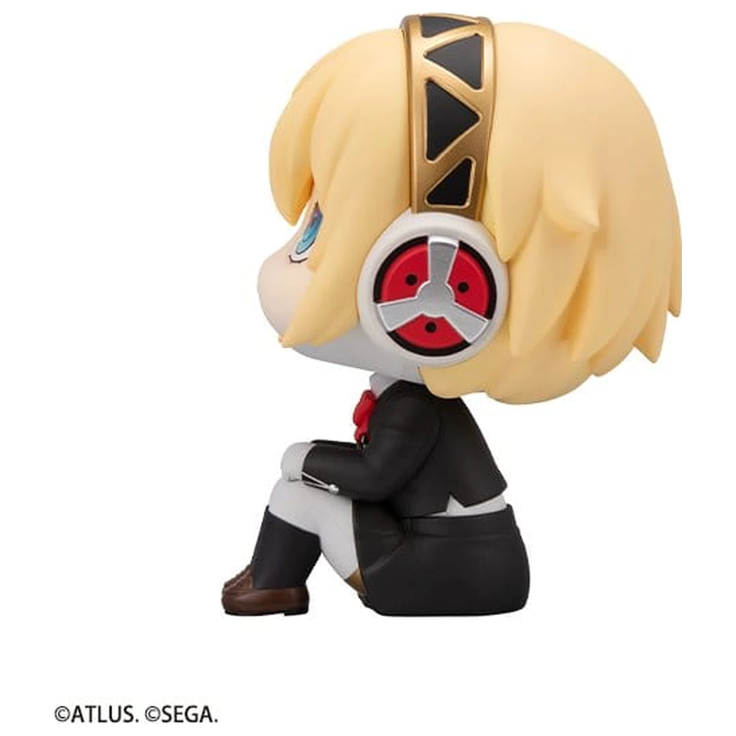 Persona 3 Look Up PVC figúrky 2-Pack Reload Hero & Aegis 11 cm (s darčekom) produktová fotografia