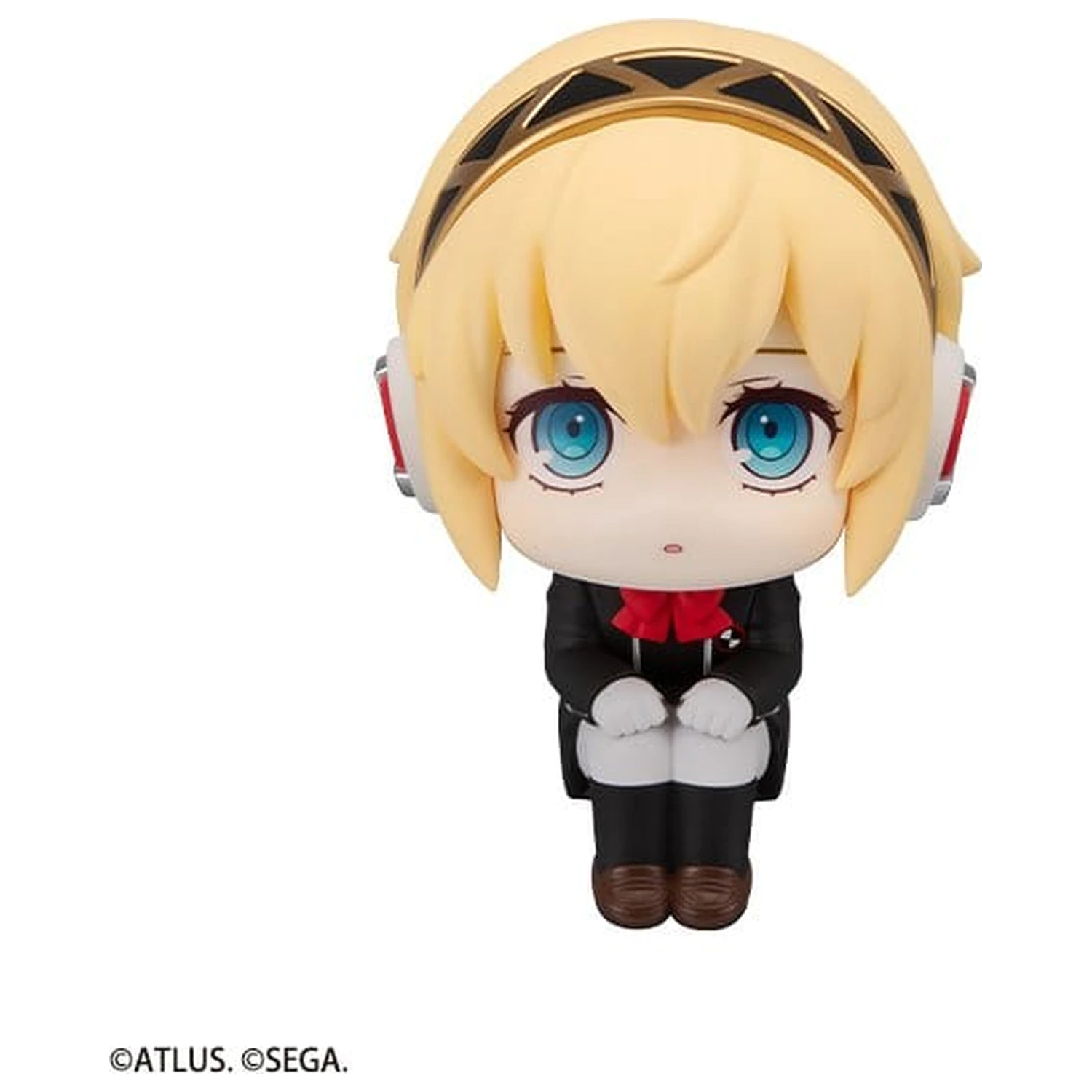 Persona 3 Look Up PVC figúrka Reload Aegis 11 cm produktová fotografia
