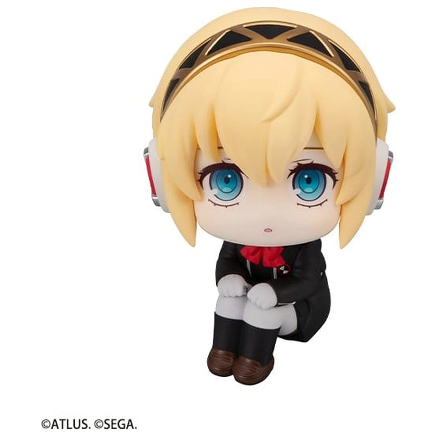Persona 3 Look Up PVC figúrka Reload Aegis 11 cm produktová fotografia