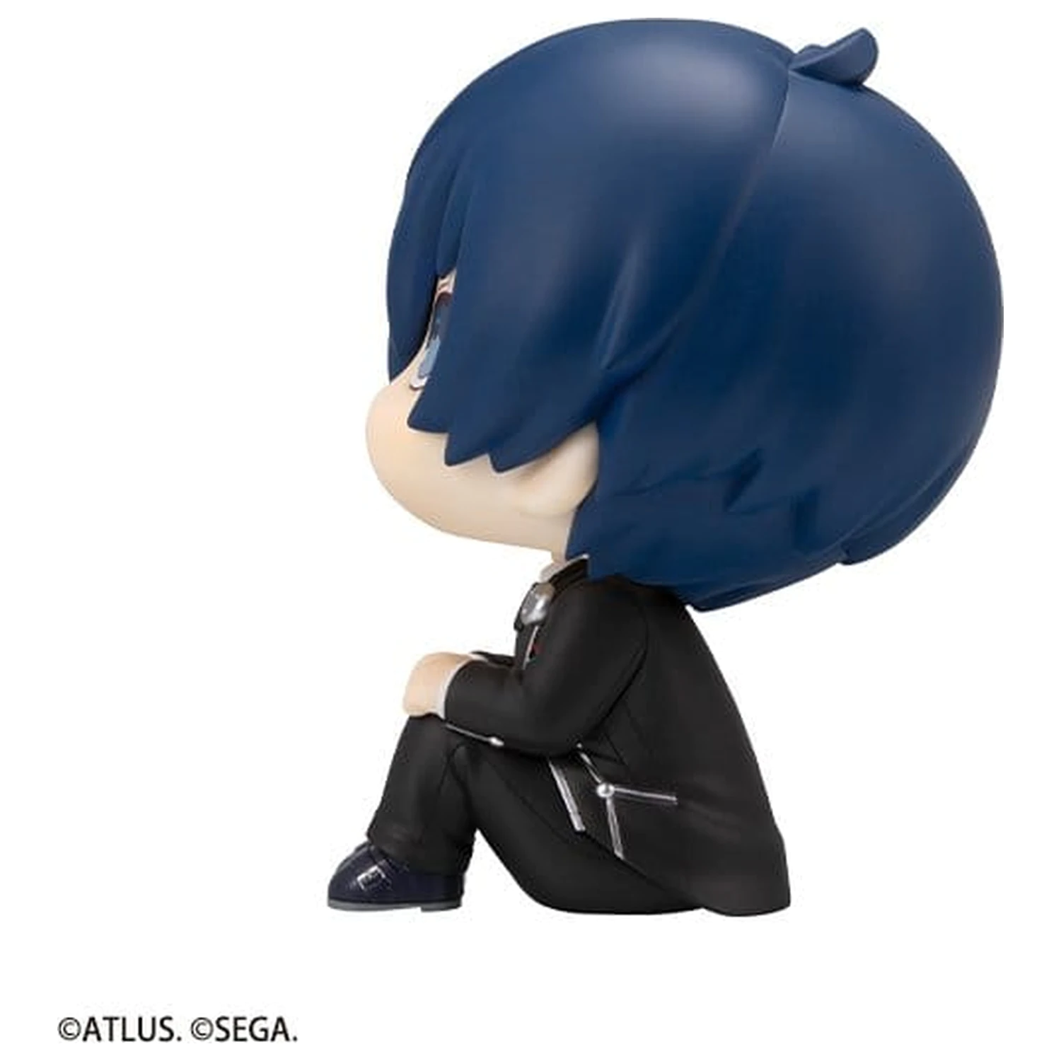 Persona 3 Look Up PVC figúrka Reload Hero 11 cm produktová fotografia