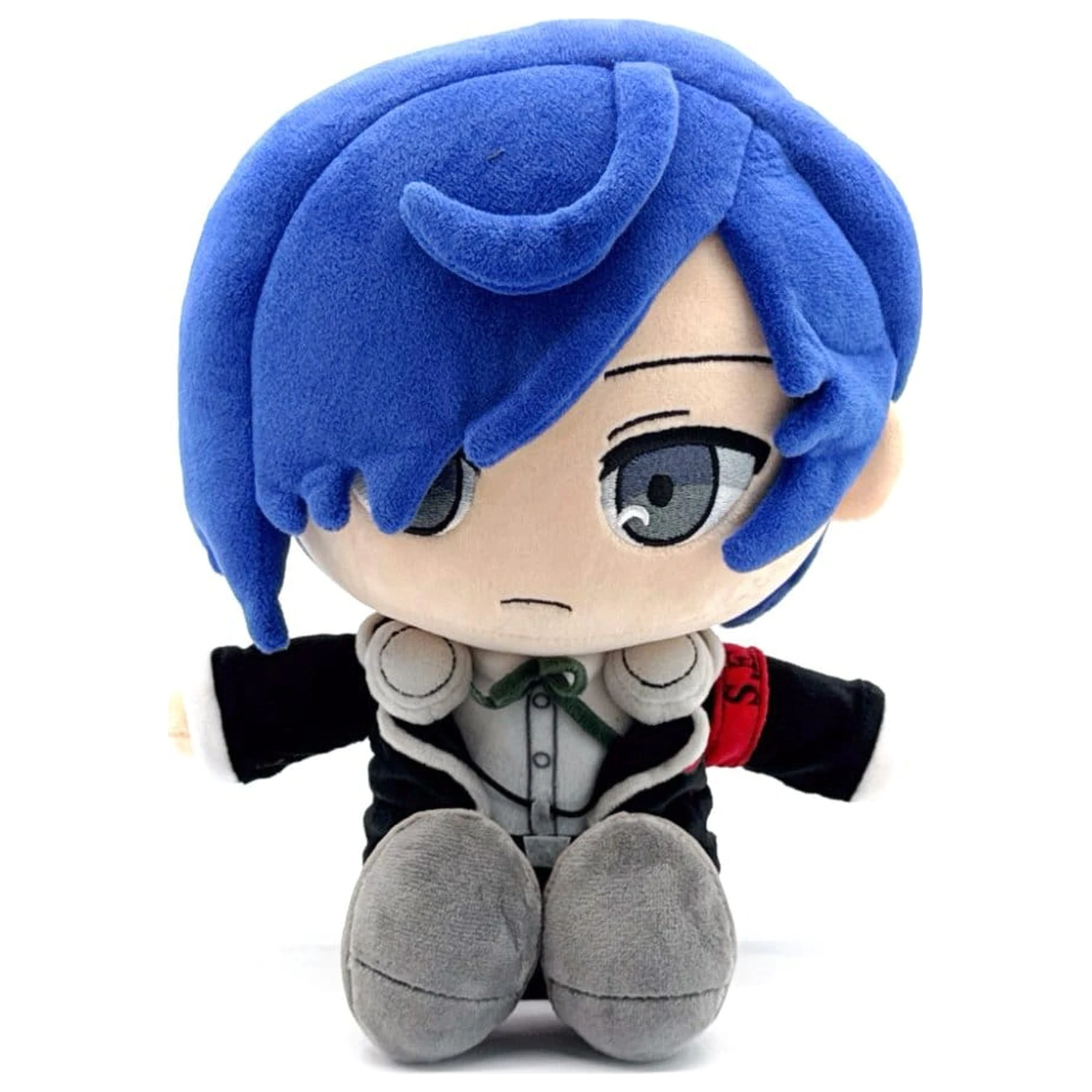 Persona 3 Plyšová figúrka Makoto 23 cm produktová fotografia
