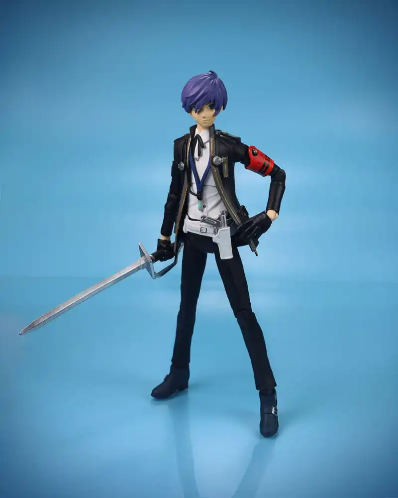 Persona 3 McFarlane Elite Edition Akčná figúrka The Protagonist 18 cm produktová fotografia
