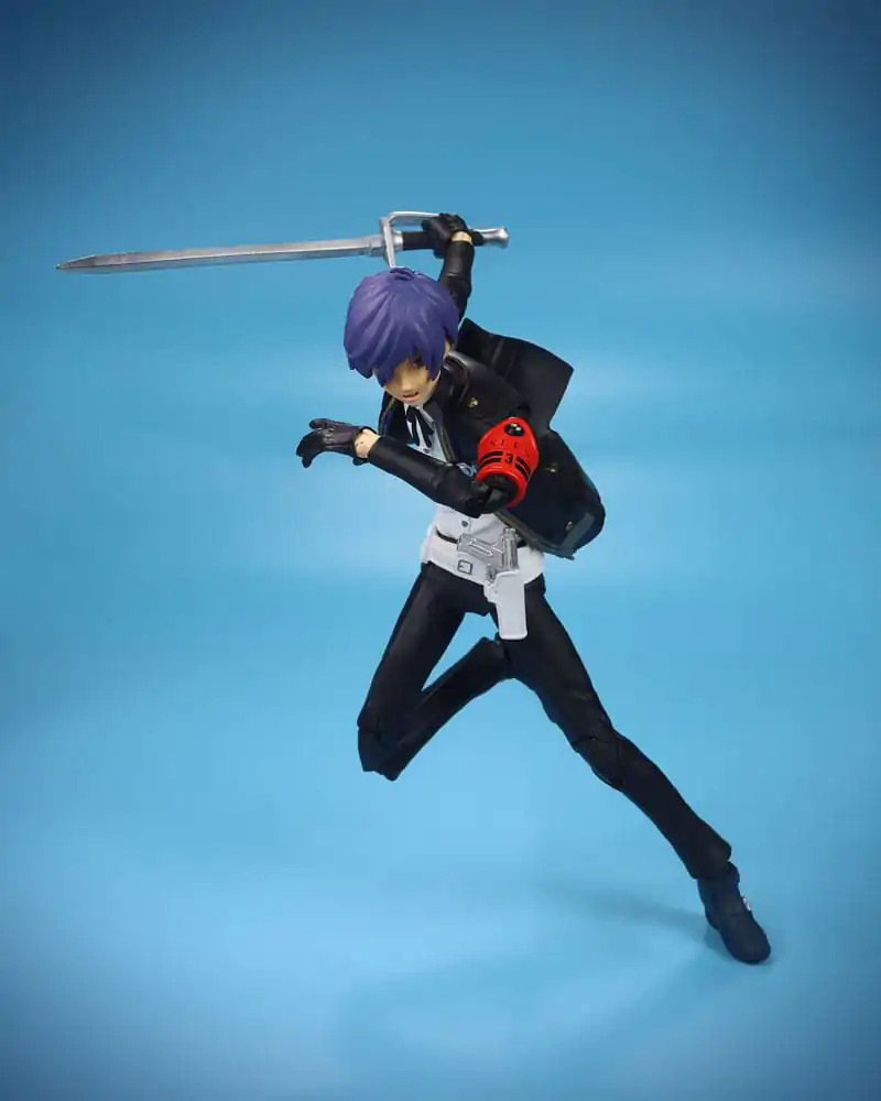 Persona 3 McFarlane Elite Edition Akčná figúrka The Protagonist 18 cm produktová fotografia