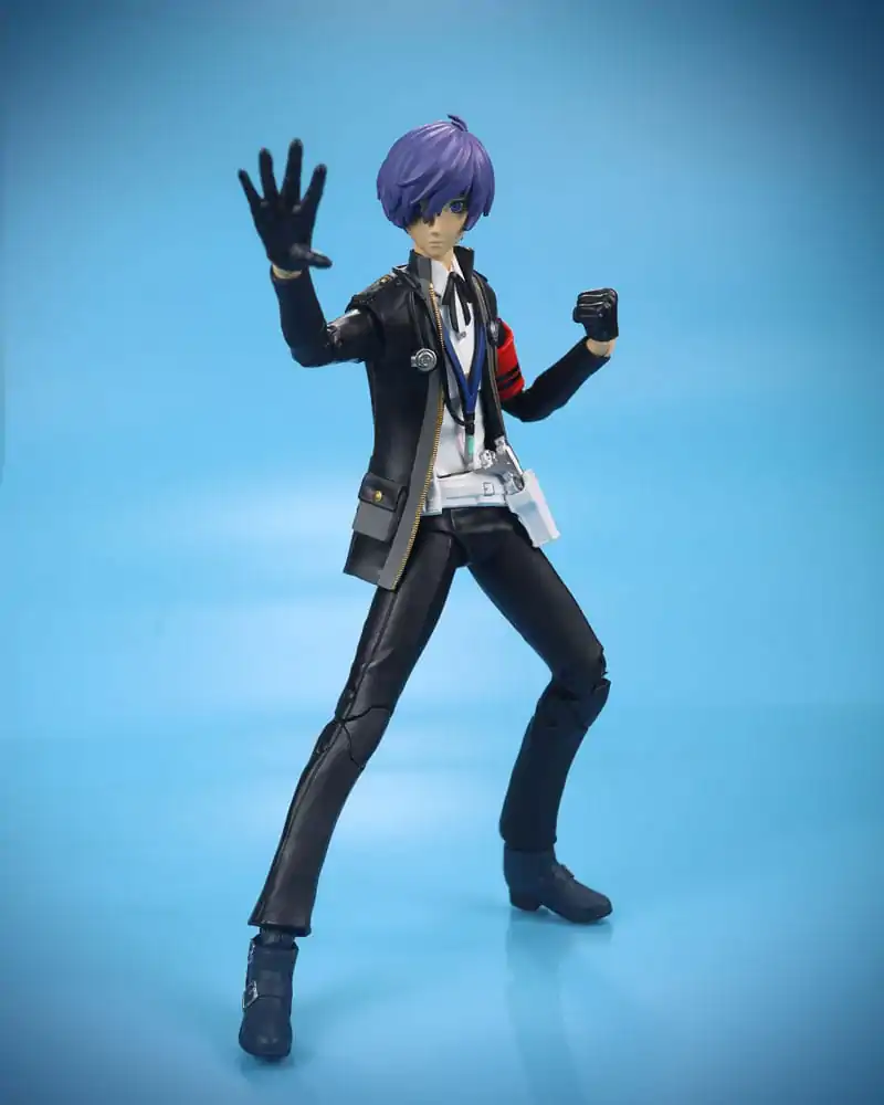 Persona 3 McFarlane Elite Edition Akčná figúrka The Protagonist 18 cm produktová fotografia
