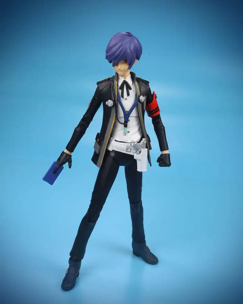 Persona 3 McFarlane Elite Edition Akčná figúrka The Protagonist 18 cm produktová fotografia