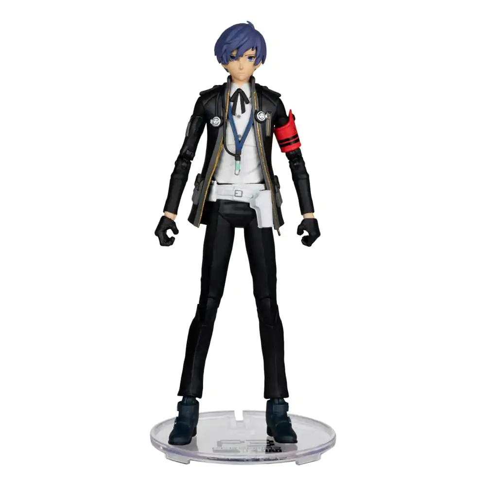 Persona 3 McFarlane Elite Edition Akčná figúrka The Protagonist 18 cm produktová fotografia