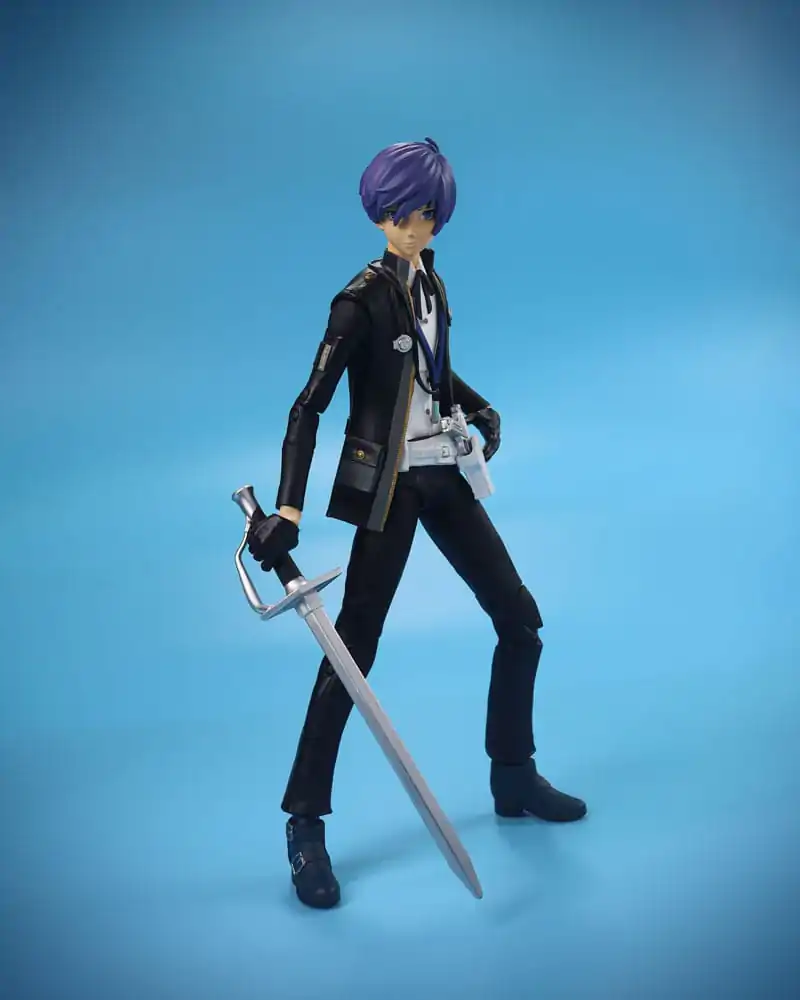 Persona 3 McFarlane Elite Edition Akčná figúrka The Protagonist 18 cm produktová fotografia