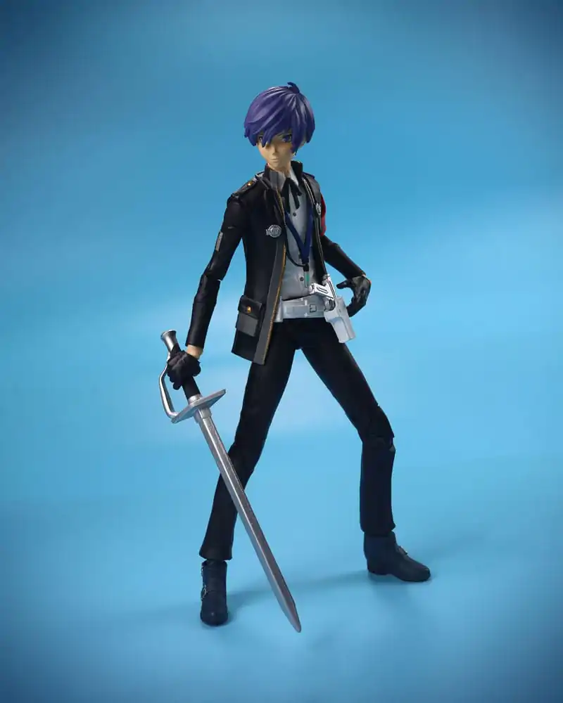Persona 3 McFarlane Elite Edition Akčná figúrka The Protagonist 18 cm produktová fotografia