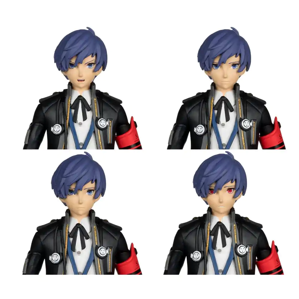 Persona 3 McFarlane Elite Edition Akčná figúrka The Protagonist 18 cm produktová fotografia