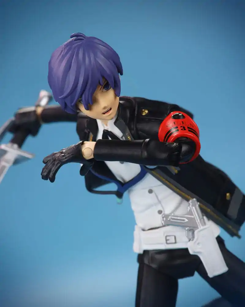 Persona 3 McFarlane Elite Edition Akčná figúrka The Protagonist 18 cm produktová fotografia
