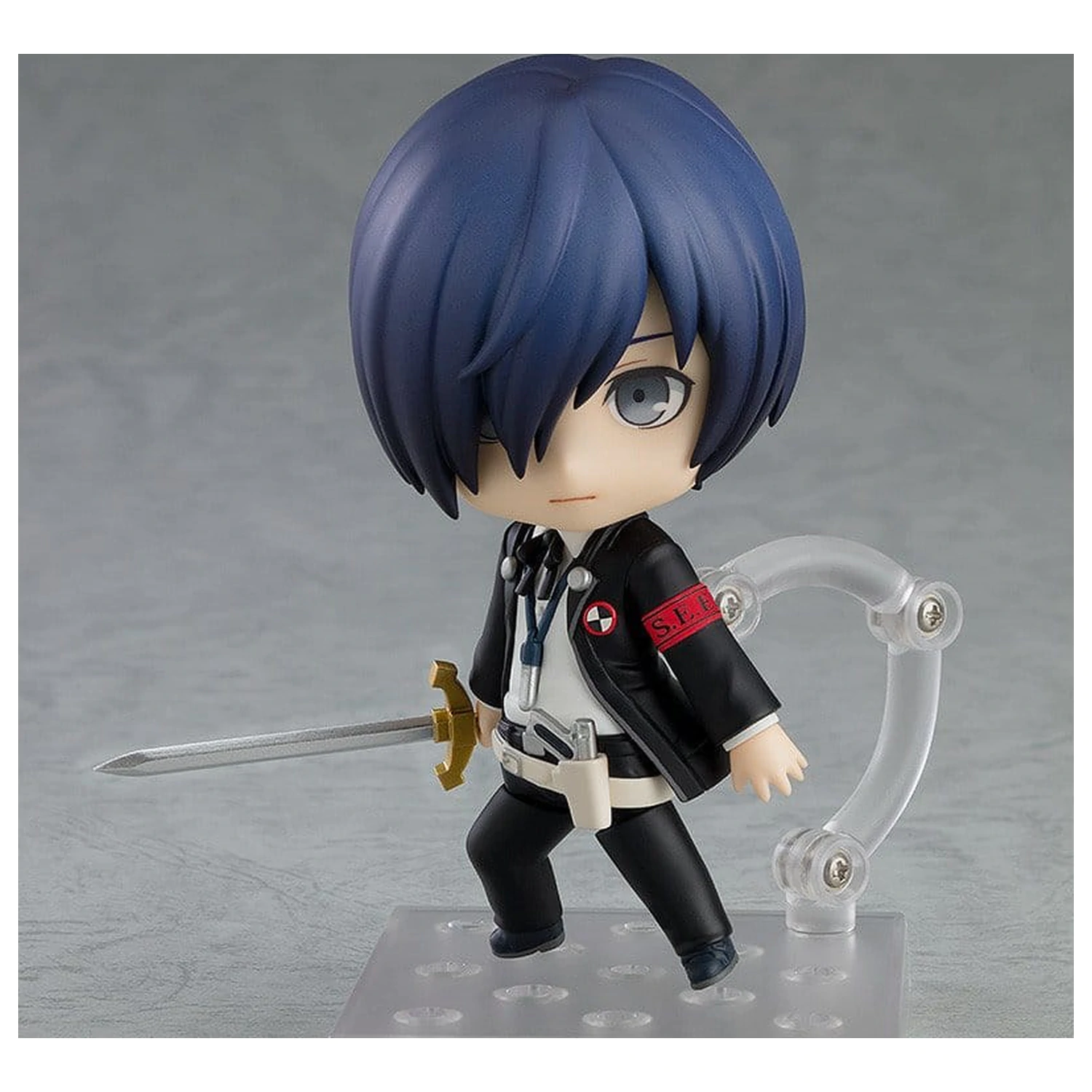 Persona 3 Nendoroid akčná figúrka Hero 10 cm produktová fotografia