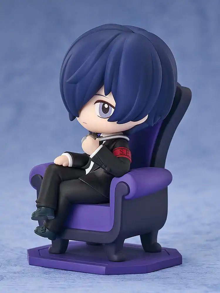 Persona 3 Portable PVC Soška Qset P3P Protagonist 10 cm produktová fotografia