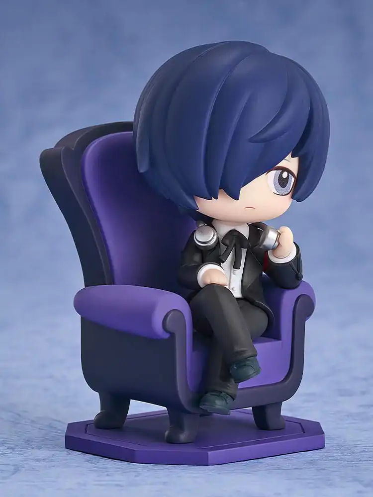 Persona 3 Portable PVC soška Qset P3P Protagonist 8 cm (re-run) produktová fotografia