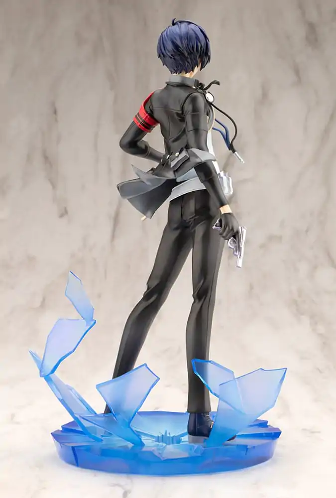 Persona 3 Reload ARTFX J soška 1/8 P3R Protagonist 22 cm termékfotó