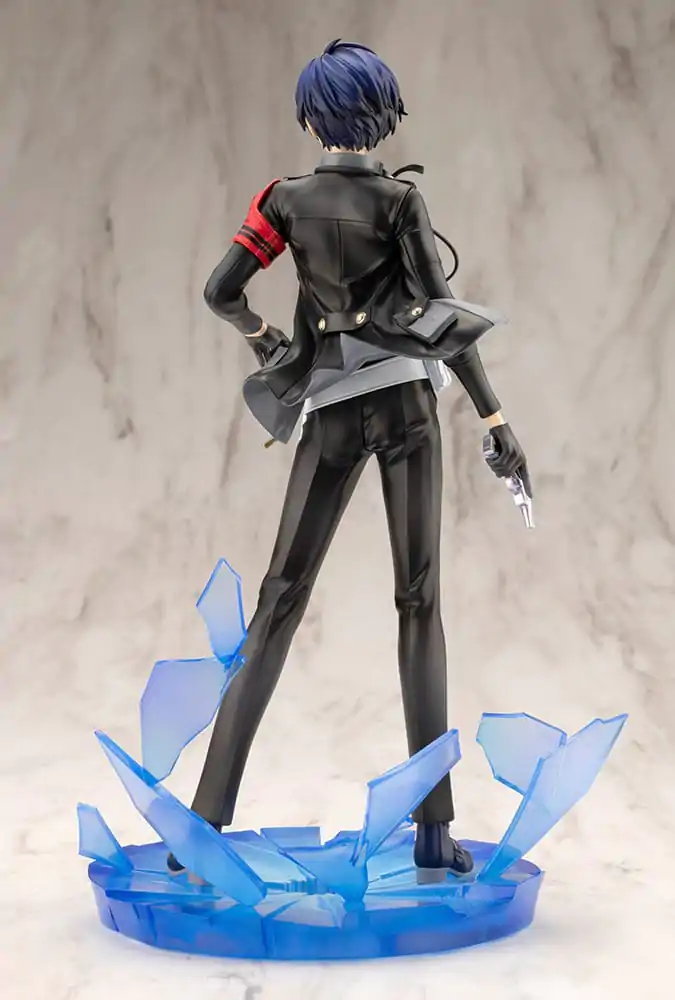 Persona 3 Reload ARTFX J soška 1/8 P3R Protagonist 22 cm termékfotó