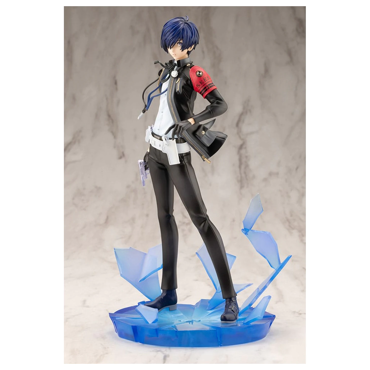 Persona 3 Reload ARTFXJ Socha 1/8 Hero (Reprodukcia) 23 cm produktová fotografia