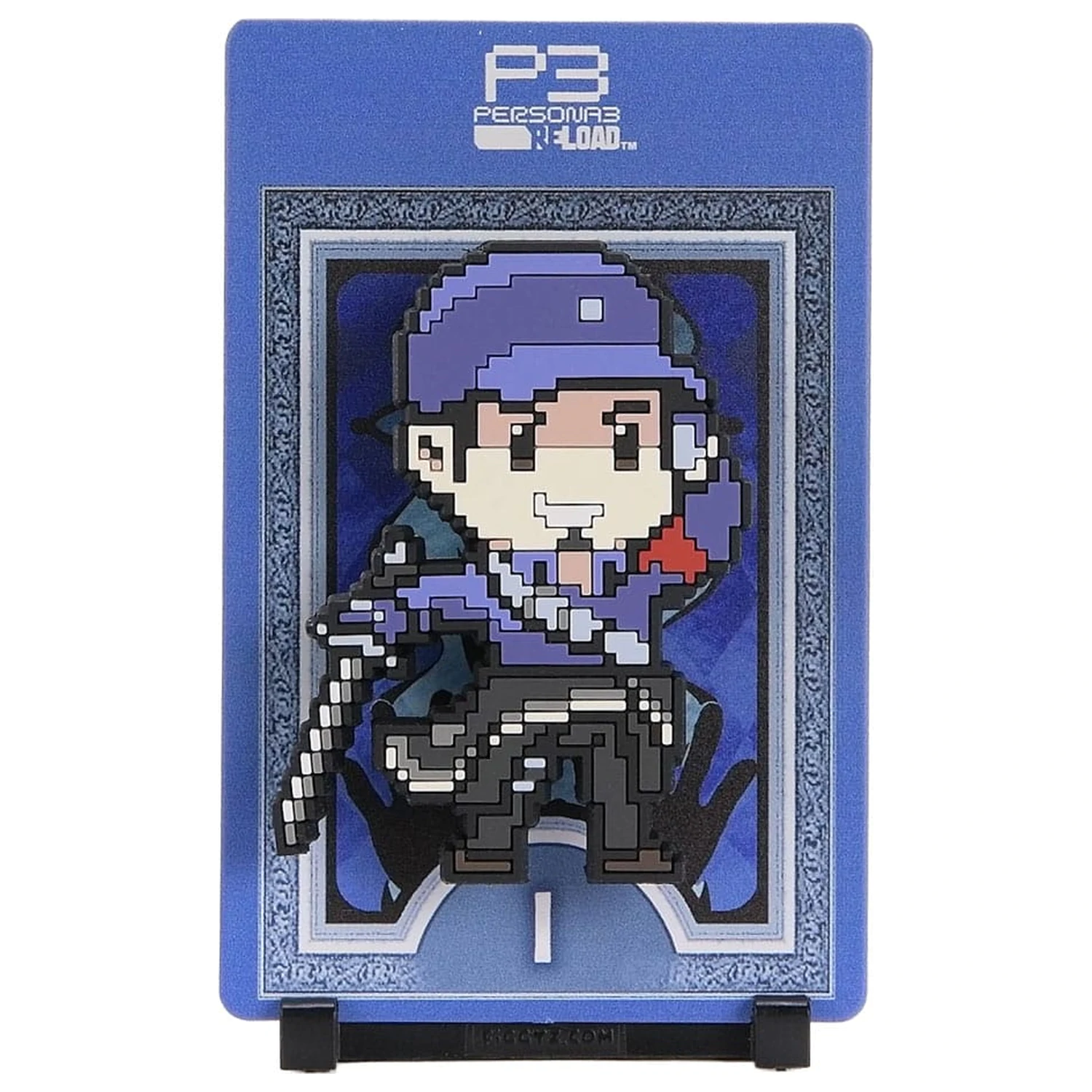 Persona 3 Reload FiGGYZ magnet zberateľský Junpei Iori 11 cm produktová fotografia