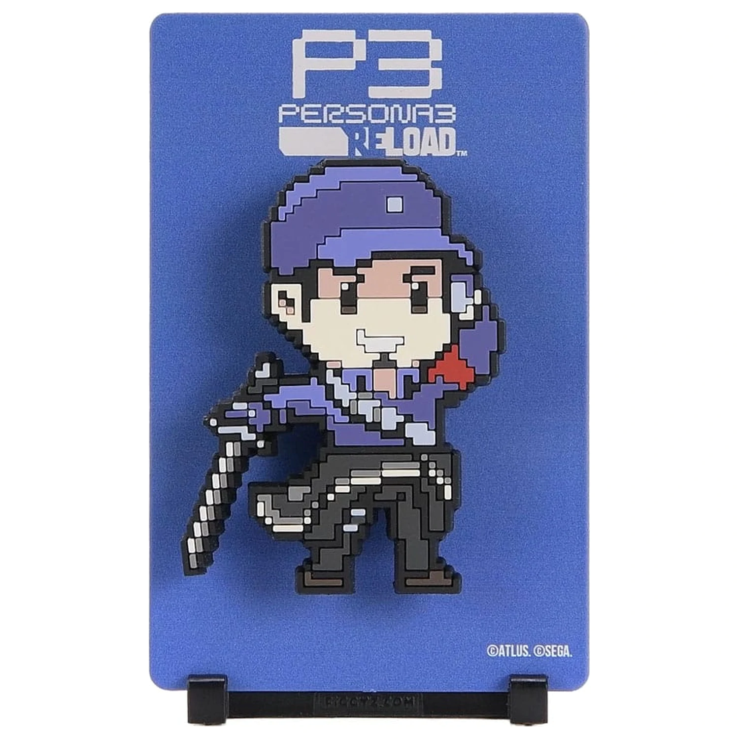 Persona 3 Reload FiGGYZ magnet zberateľský Junpei Iori 11 cm produktová fotografia