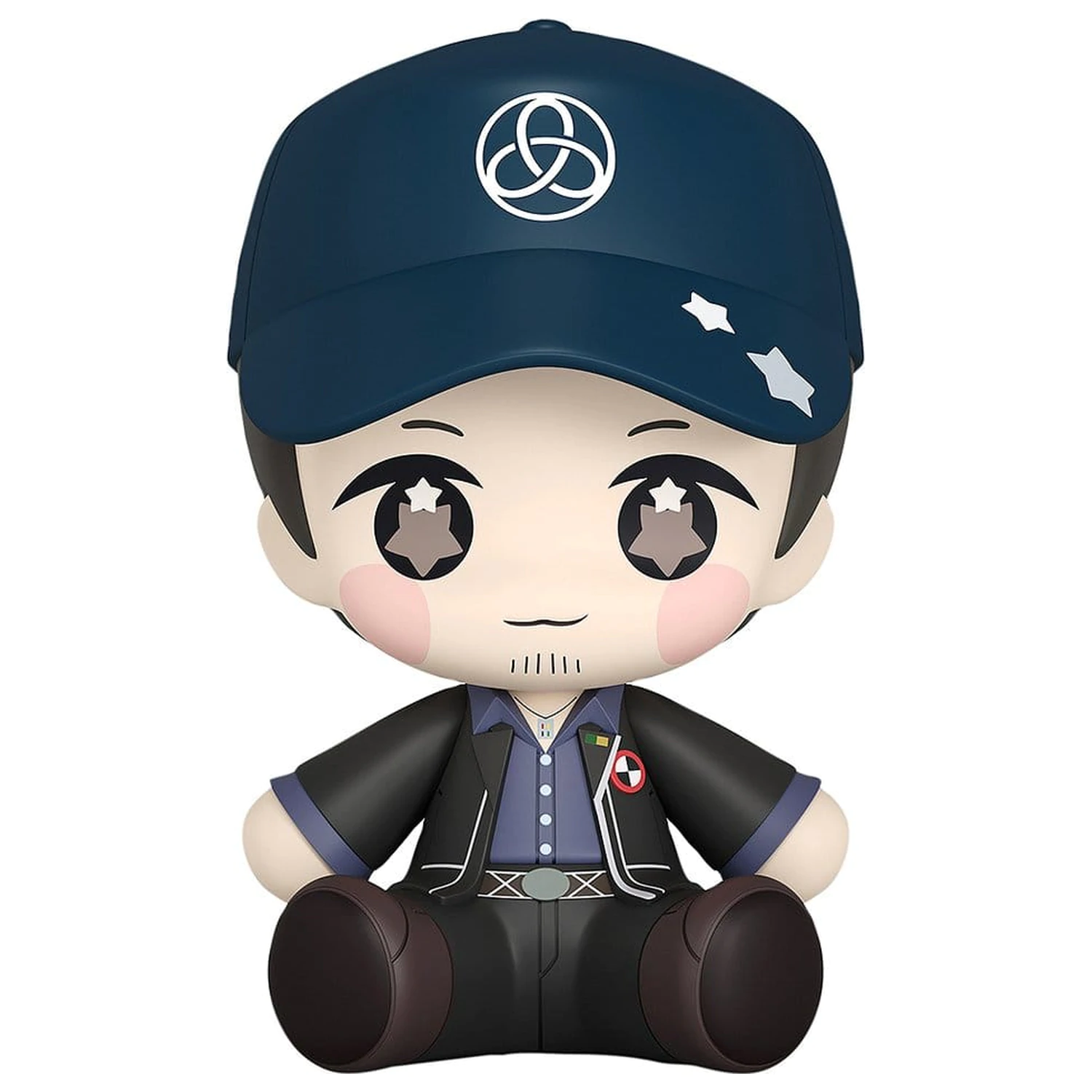 Persona 3 Reload Huggy Good Smile Junpei Iori 7 cm produktová fotografia