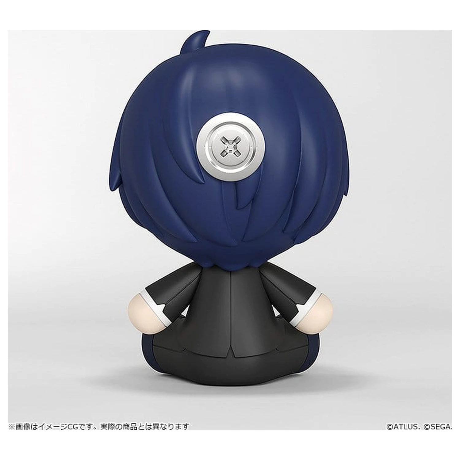 Persona 3 Reload Huggy Good Smile Protagonist 7 cm produktová fotografia