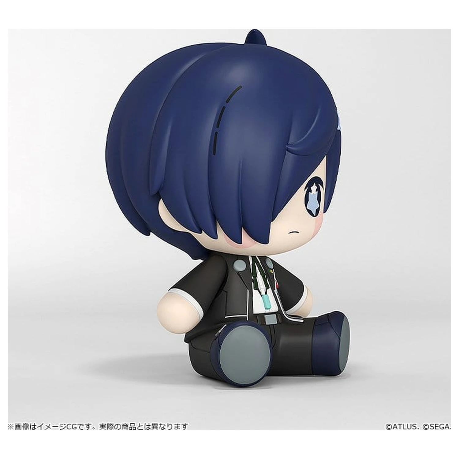 Persona 3 Reload Huggy Good Smile Protagonist 7 cm produktová fotografia
