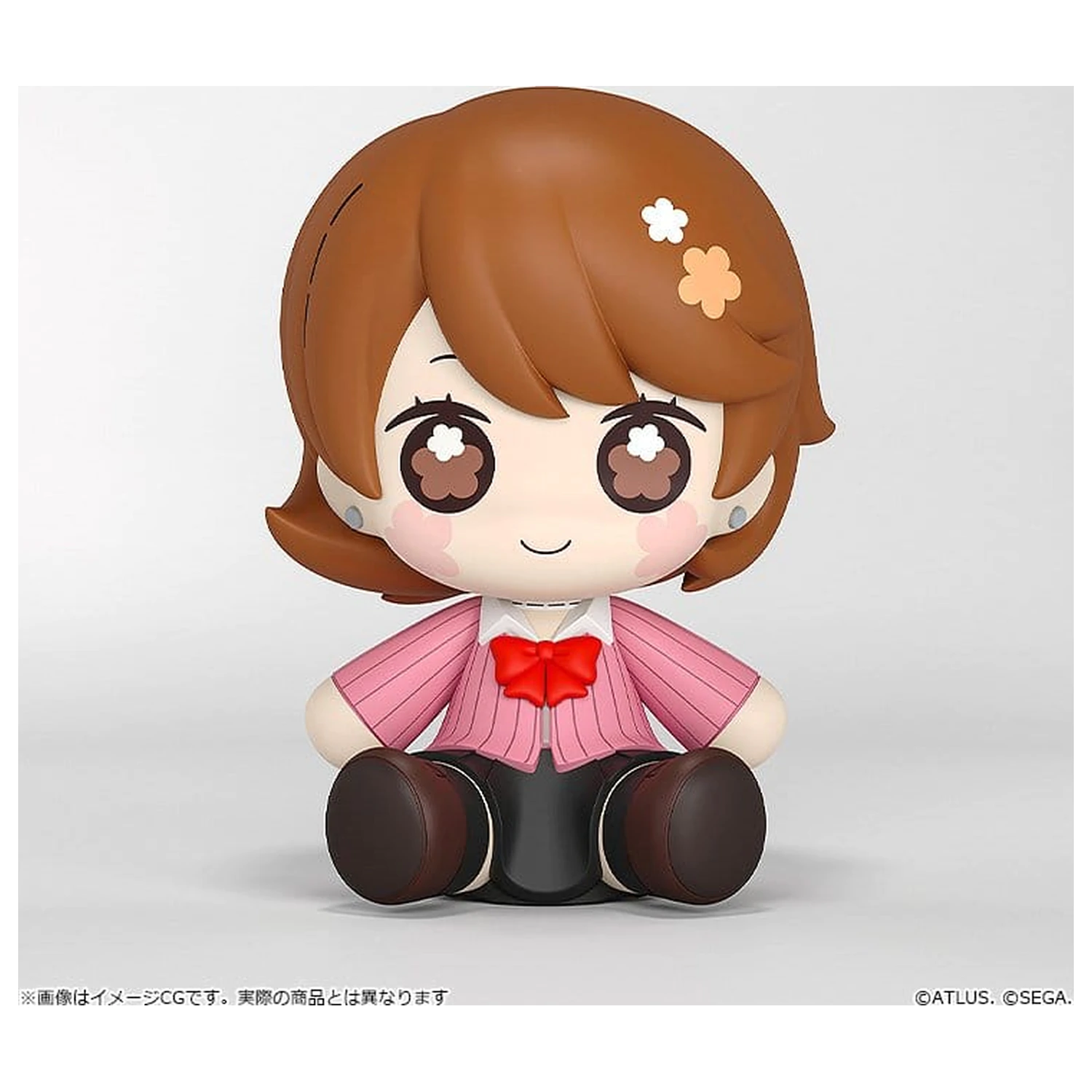 Persona 3 Reload Huggy Good Smile Yukari Takeba 7 cm produktová fotografia