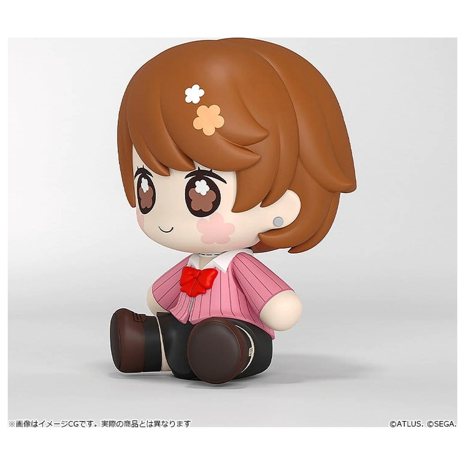 Persona 3 Reload Huggy Good Smile Yukari Takeba 7 cm produktová fotografia