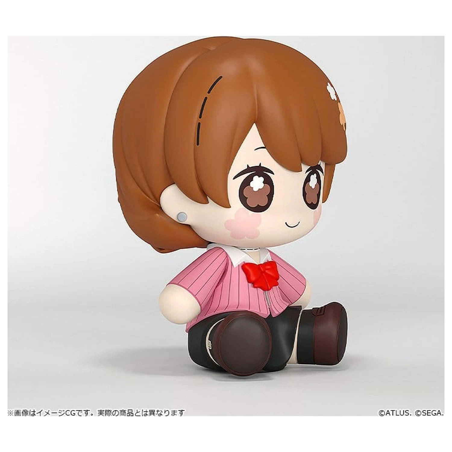 Persona 3 Reload Huggy Good Smile Yukari Takeba 7 cm produktová fotografia