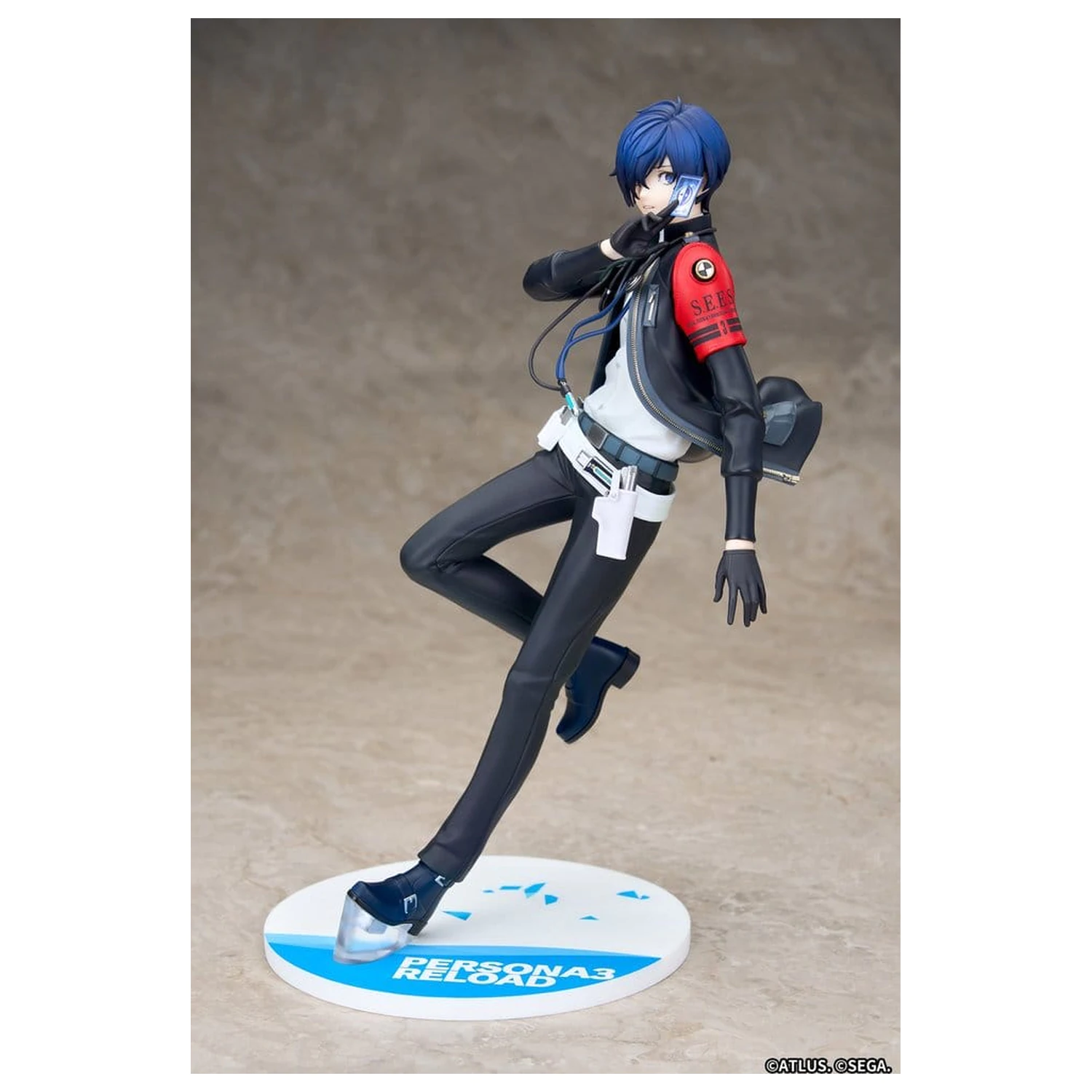 Persona 3 Reload Limpie Series PVC figúrka 1/8 Protagonist 24 cm produktová fotografia