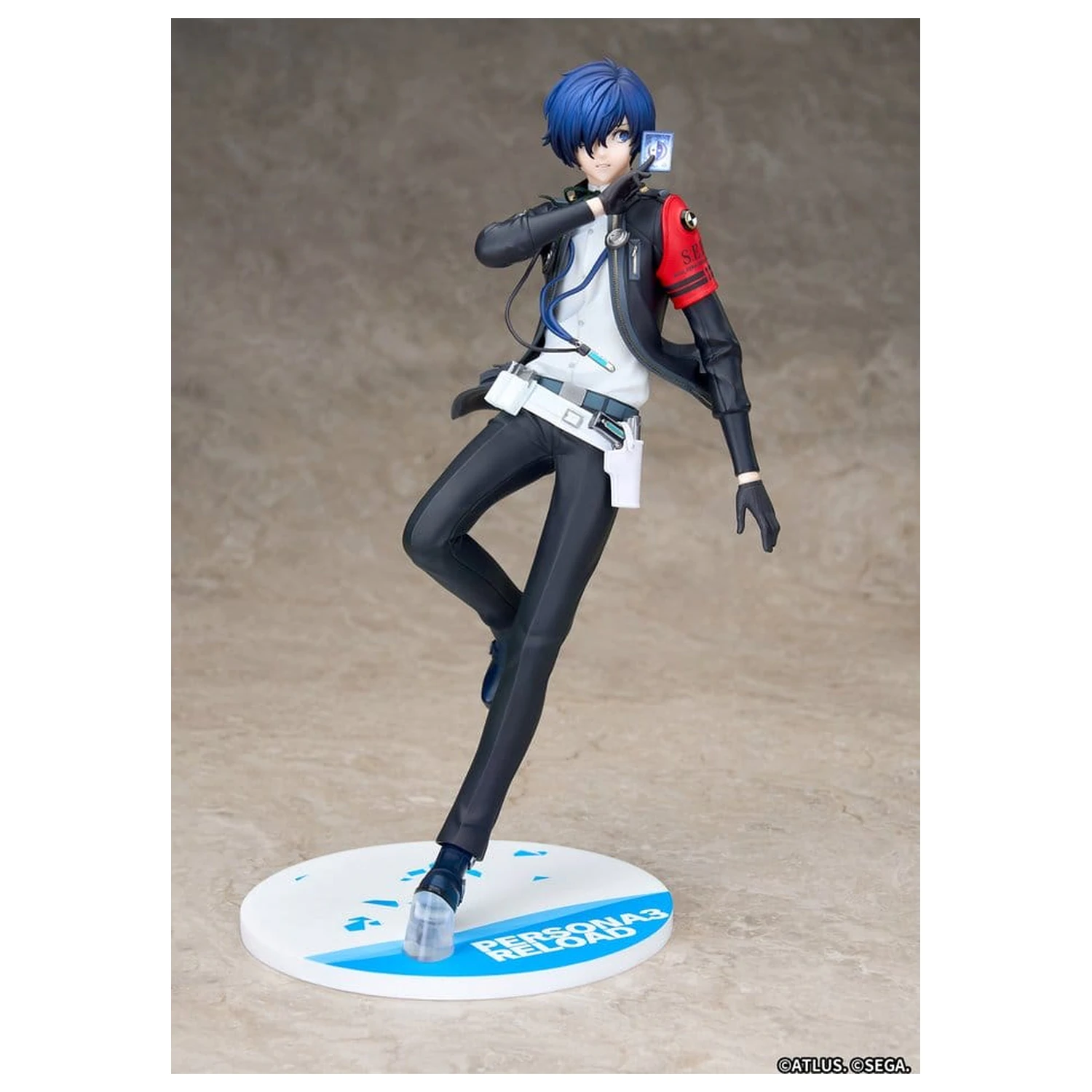 Persona 3 Reload Limpie Series PVC figúrka 1/8 Protagonist 24 cm produktová fotografia