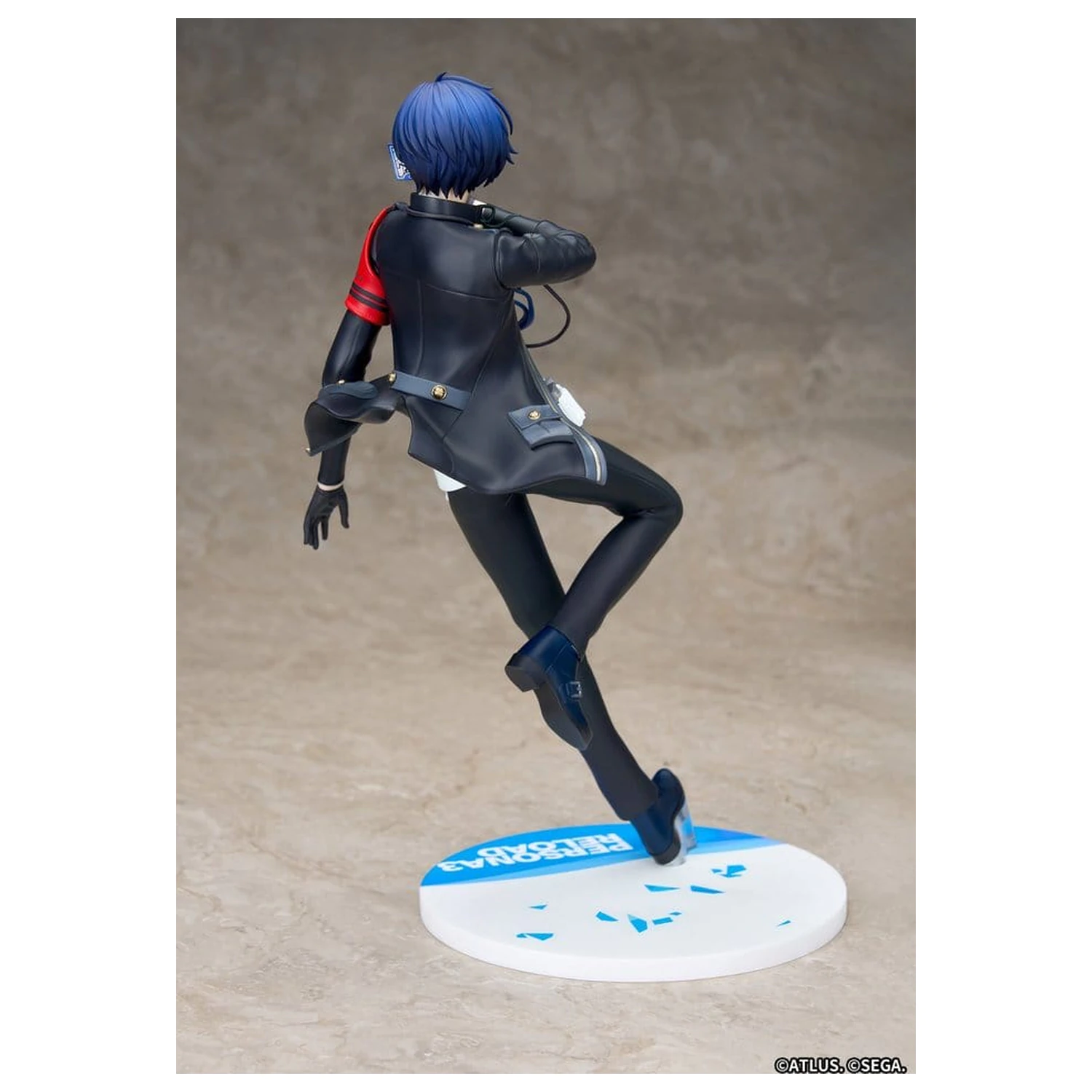 Persona 3 Reload Limpie Series PVC figúrka 1/8 Protagonist 24 cm produktová fotografia