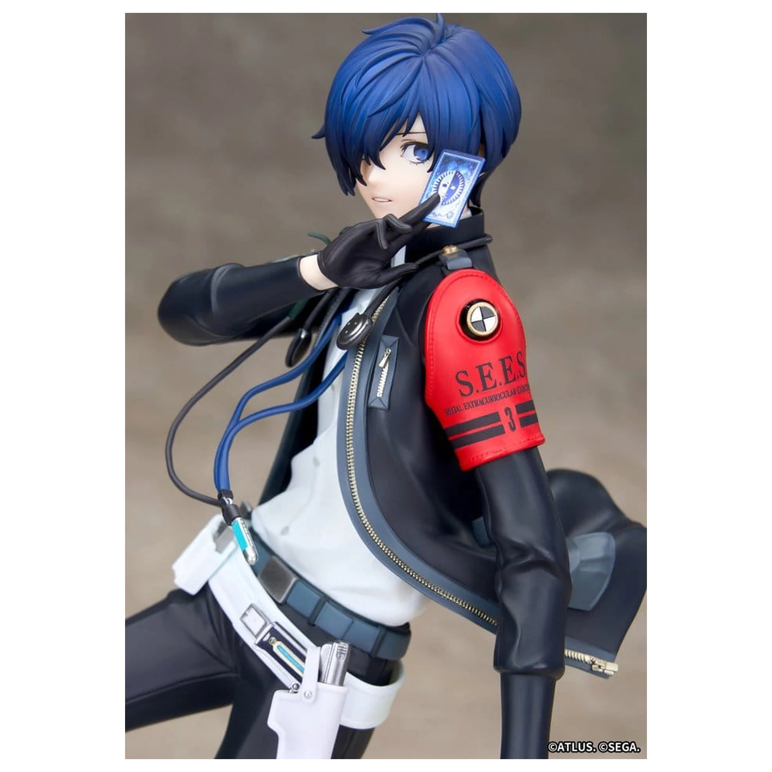 Persona 3 Reload Limpie Series PVC figúrka 1/8 Protagonist 24 cm produktová fotografia