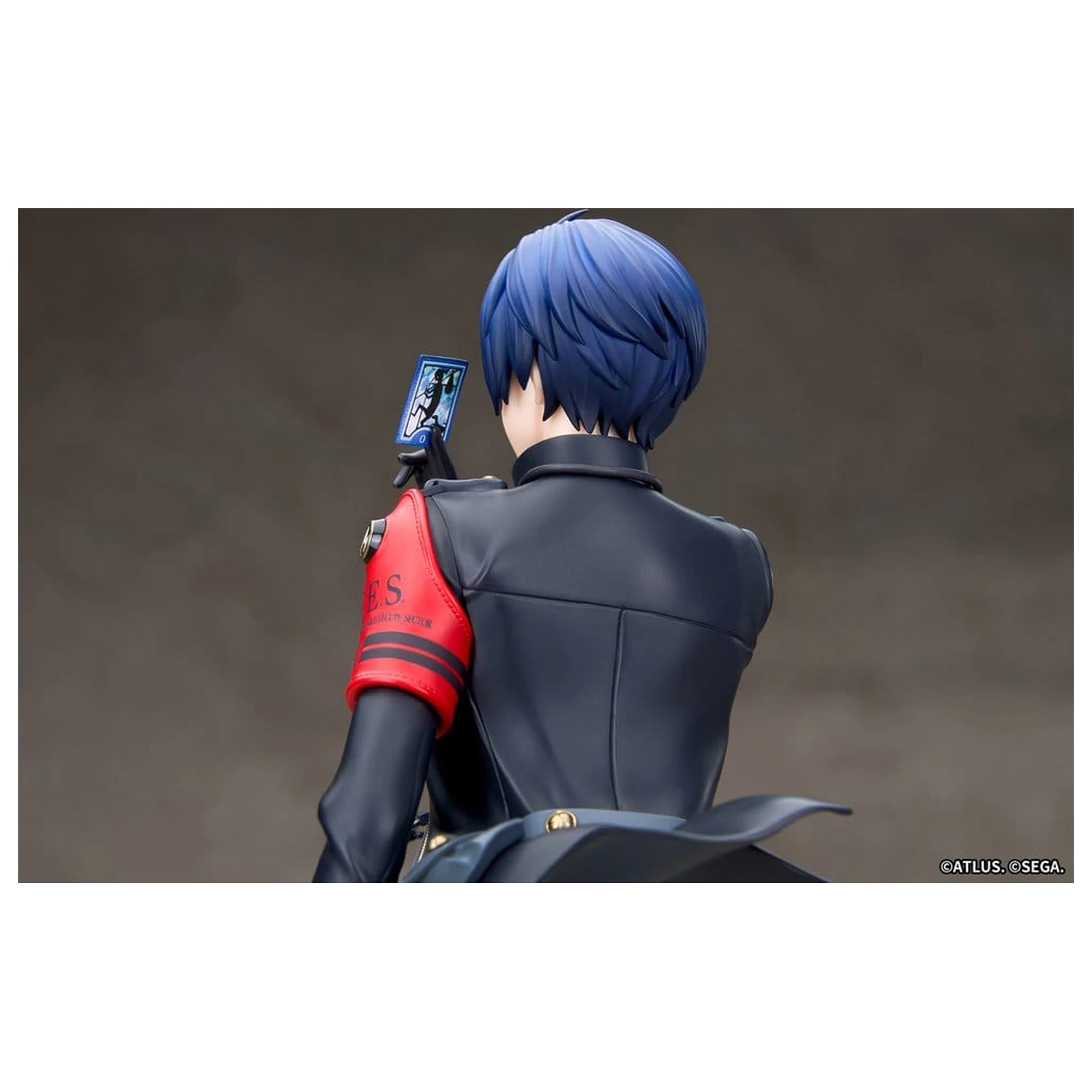 Persona 3 Reload Limpie Series PVC figúrka 1/8 Protagonist 24 cm produktová fotografia