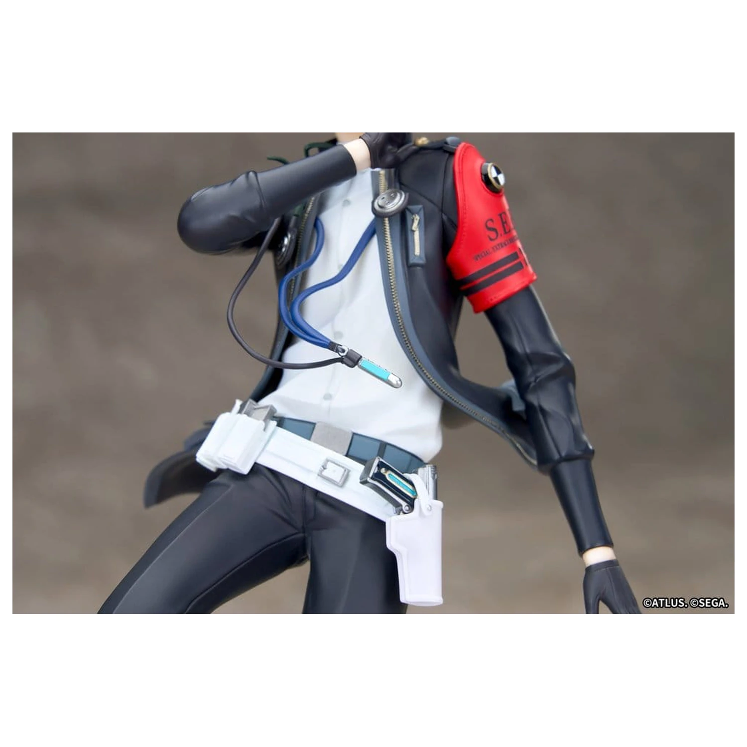 Persona 3 Reload Limpie Series PVC figúrka 1/8 Protagonist 24 cm produktová fotografia