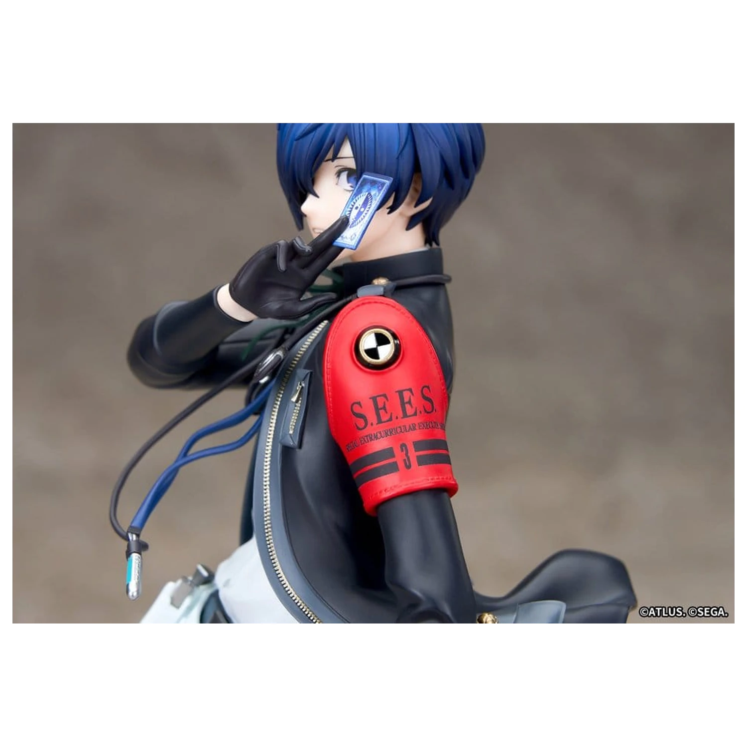 Persona 3 Reload Limpie Series PVC figúrka 1/8 Protagonist 24 cm produktová fotografia