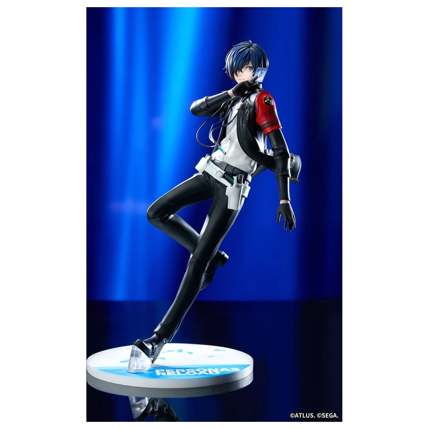 Persona 3 Reload Limpie Series PVC figúrka 1/8 Protagonist 24 cm produktová fotografia