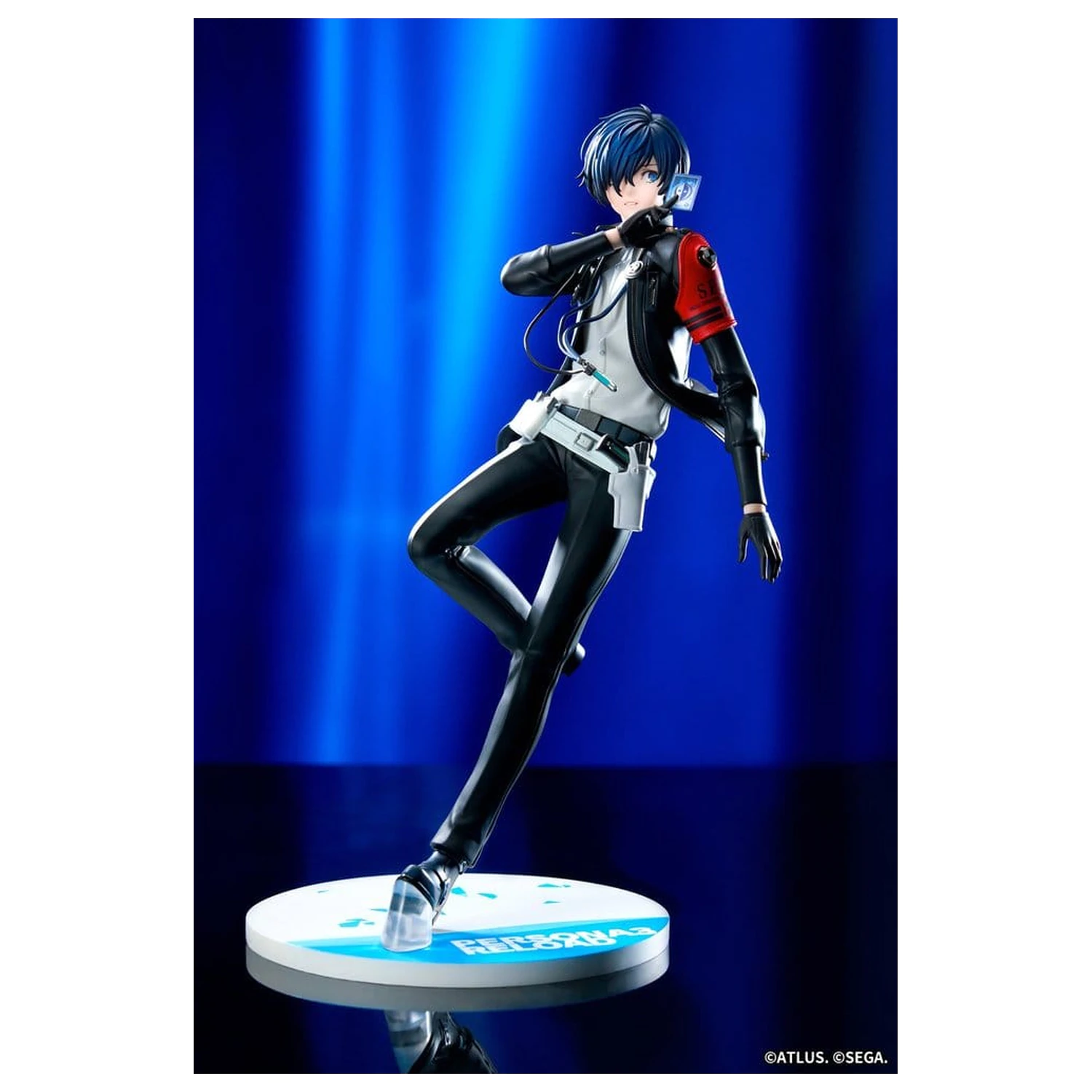 Persona 3 Reload Limpie Series PVC figúrka 1/8 Protagonist 24 cm produktová fotografia