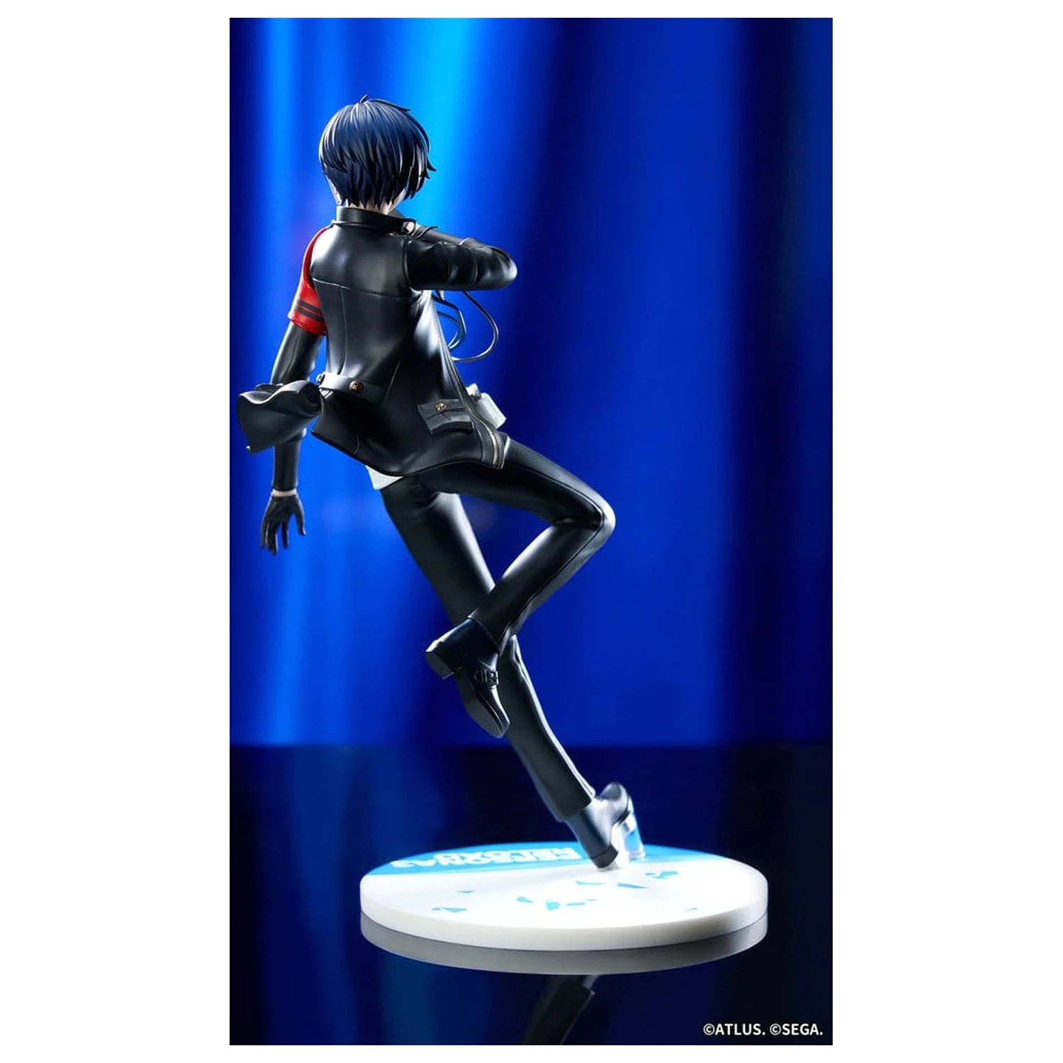 Persona 3 Reload Limpie Series PVC figúrka 1/8 Protagonist 24 cm produktová fotografia