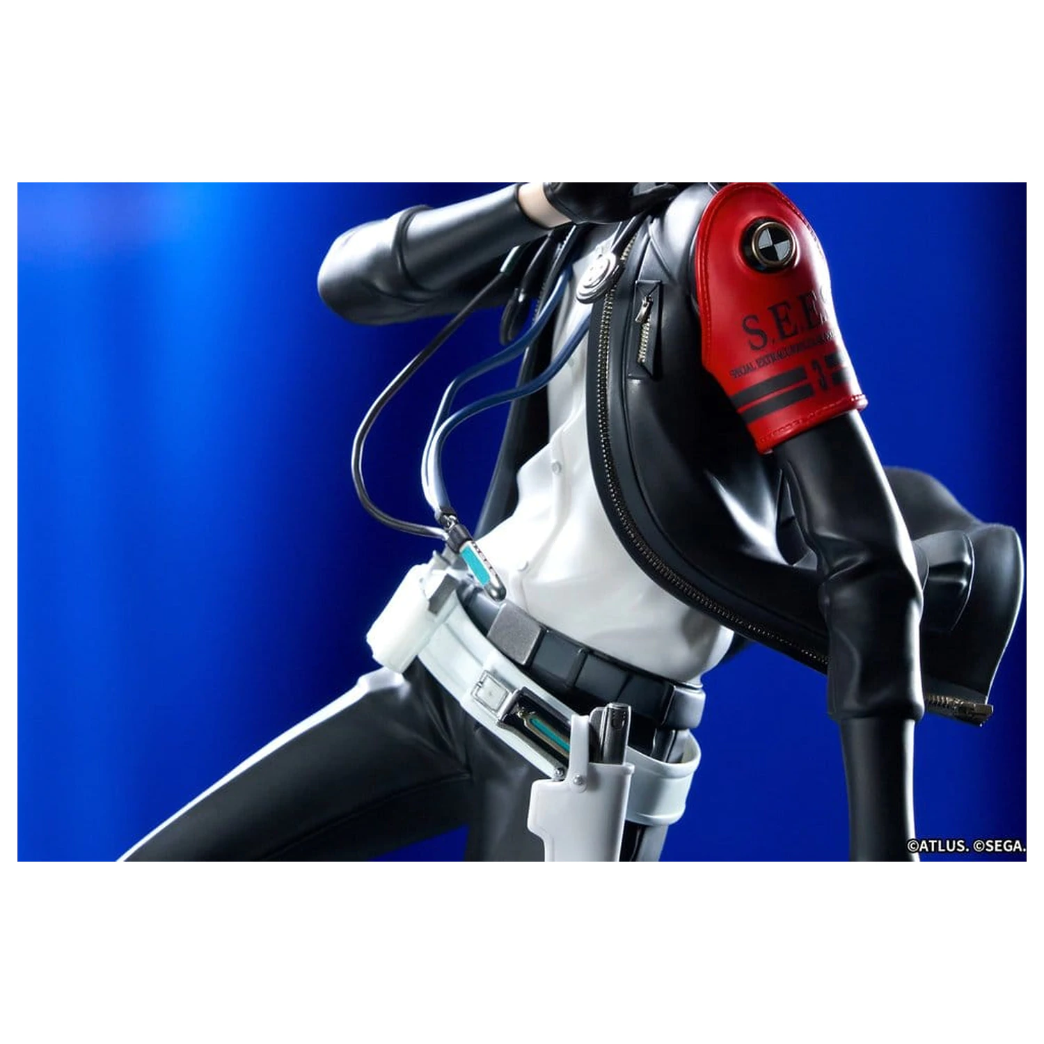 Persona 3 Reload Limpie Series PVC figúrka 1/8 Protagonist 24 cm produktová fotografia