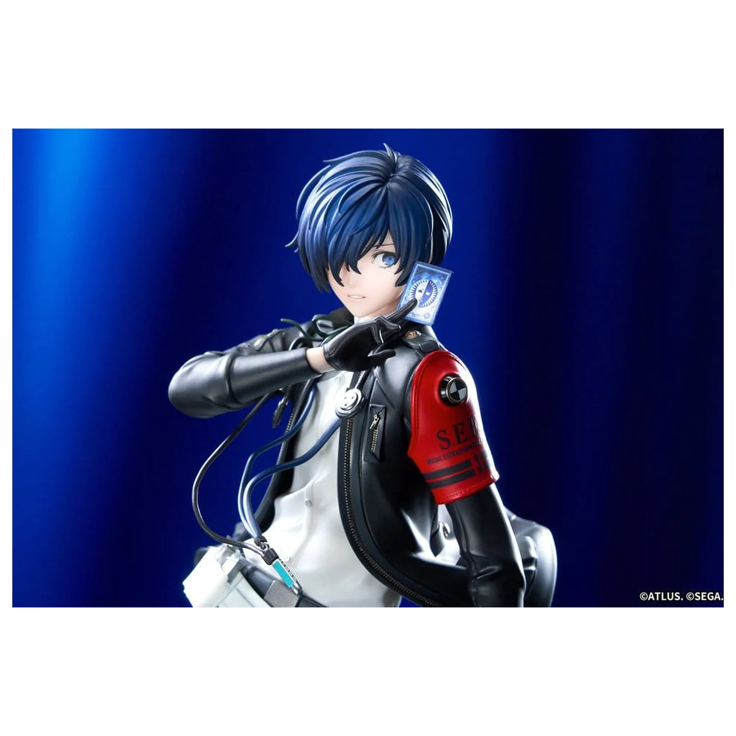 Persona 3 Reload Limpie Series PVC figúrka 1/8 Protagonist 24 cm produktová fotografia