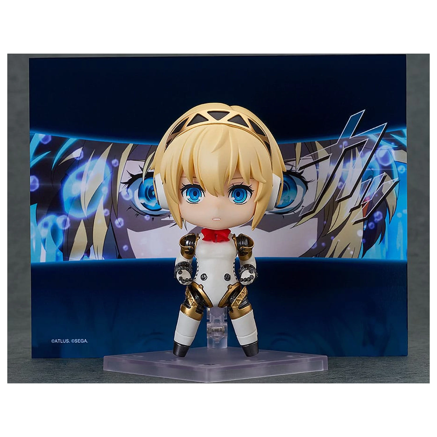 Persona 3 Reload Nendoroid akčná figúrka Aigis 2.0 10 cm produktová fotografia