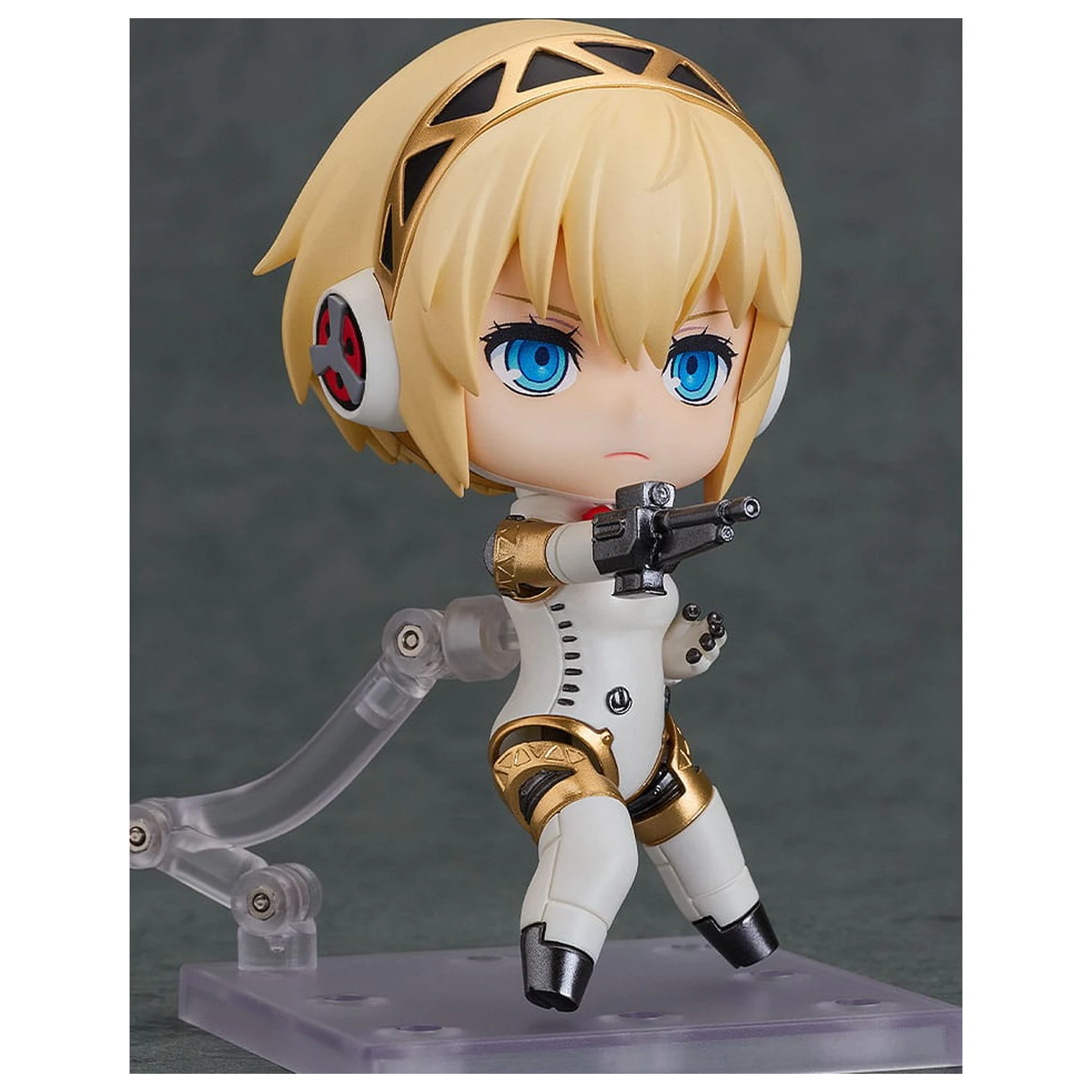Persona 3 Reload Nendoroid akčná figúrka Aigis 2.0 10 cm produktová fotografia