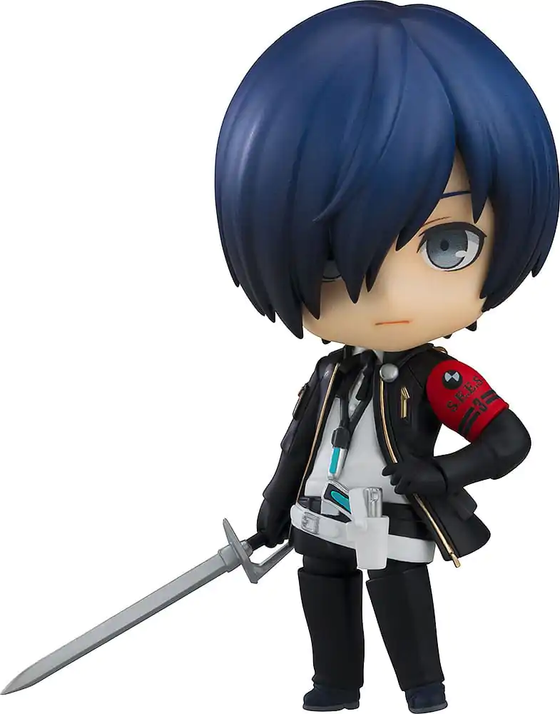 Persona 3 Reload Nendoroid Akčná figúrka P3R Protagonist [Basic] 10 cm produktová fotografia