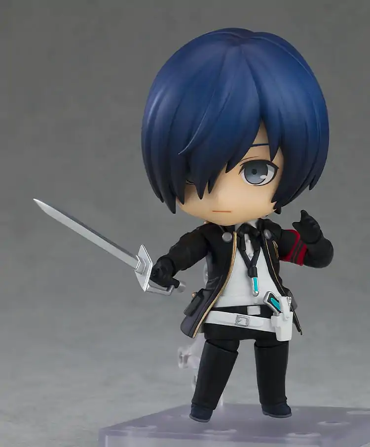 Persona 3 Reload Nendoroid Akčná figúrka P3R Protagonist [Basic] 10 cm produktová fotografia